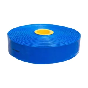 Mangueira Chata 2" Azul com 50 Metros - Vonder - Imagem 3