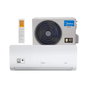 Ar Condicionado Split Hi Wall Inverter Springer Midea Xtreme Save Connect 9000 Btu/h Frio 42agvci09m5-220 Volts