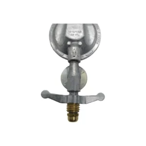 Regulador para Gás Imar Sem Mangueira com Manômetro - Imagem 3