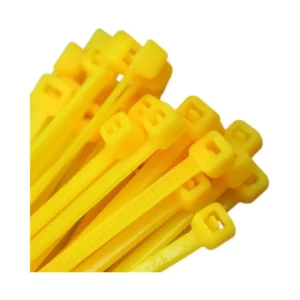 Abraçadeira em Nylon Amarela 150 X 3,6 Mm com 30 Unidades-tramontina-57534115 - Imagem 3