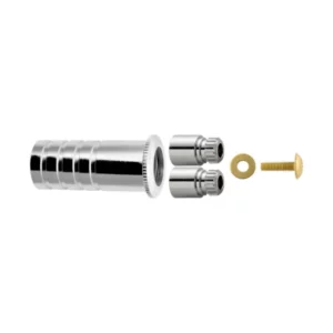 Prolongador para Registro Padrão Deca Abs 40mm - Imagem 1