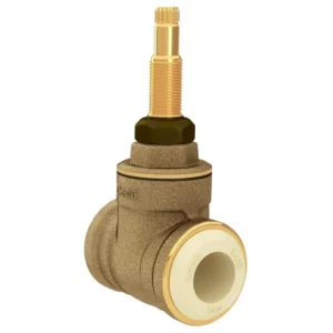 Base para Registro de Gaveta para Cpvc 22mm Bruto