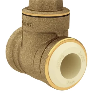 Base para Registro de Gaveta para Cpvc 22mm Bruto - Imagem 3