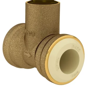 Base para Registro de Pressão Mvs para Cpvc Bruto 22mm - Imagem 3