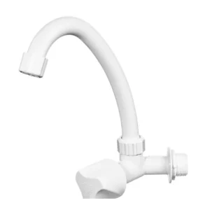 Herc Torneira Bica Horizontal Parede Plus - 3618