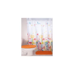 Cortina Poliester Box 1,80m X 1,80m