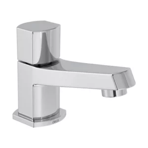 Torneira de Mesa Bica Baixa para Lavatório Liv Deca Cromado