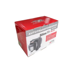 Autotrafo 3000va Biv Fit - Imagem 3