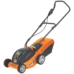 Cortador de Grama Elétrico 1100 W Corte de 30 Cm Chassi Plástico com Recolhedor - Ce30p2 - Imagem 1