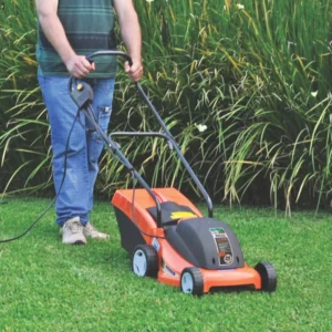 Cortador de Grama Elétrico 1100 W Corte de 30 Cm Chassi Plástico com Recolhedor - Ce30p2 - Imagem 3