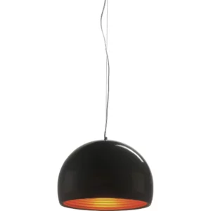 Taschibra Td 801 15050243, Pendente, E-27, 60 W, Preto Bivolt