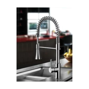 Lorenzetti Monocomando Cozinha Gourmet Compacto com Ducha Especial Lorenkitchen 2266 C76, 7048481, Cromado, 53 - Imagem 4