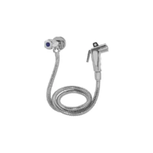 Ducha Hig Junior Gatilho Cromado 1/4 Volta Cromado