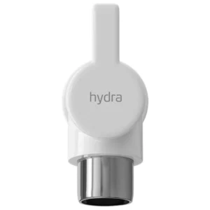 Torneira Uso Geral Hydraplus, Hydra, Branco - Imagem 3