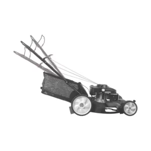 Cortador de Grama a Combustão Cct55m, Motor 6 Hp, Chassi Metálico, Sistema de Tração - Imagem 6