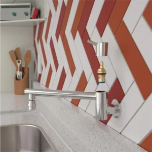 Reparo Mvc com Volta de 1/4'' para Torneira - Imagem 2