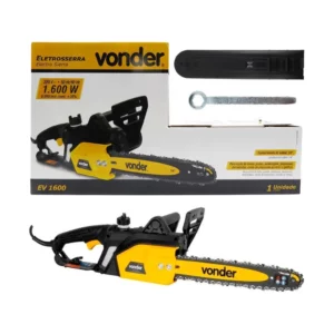 Vonder, Eletrosserra de 14", 1.600 W, 220 V~, Ev 1600.