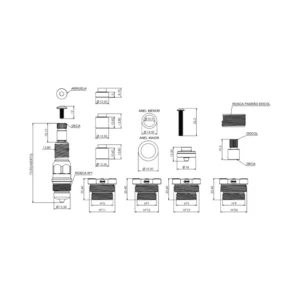 Kit Facil P/registro 9 em 1" Pps - Imagem 4