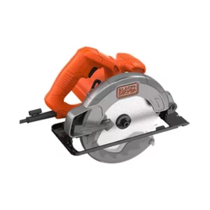 Black Decker Serra Circular 184mm, Potência de 1400w, com Disco de 18 Dentes, Modelo Cs1004, 220v