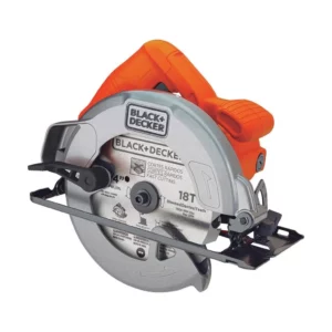 Black Decker Serra Circular 184mm, Potência de 1400w, com Disco de 18 Dentes, Modelo Cs1004, 220v - Imagem 3