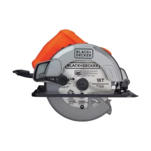Black Decker Serra Circular 184mm, Potência de 1400w, com Disco de 18 Dentes, Modelo Cs1004, 220v - Imagem 4