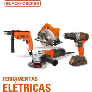 Black Decker Lixadeira Orbital, Motor com Duplo Isolamento, com Potência de 200w, Modelo Sb200, 220v - Imagem 2