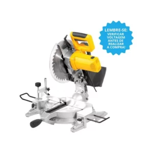 Serra de Esquadria 10 com Braço Telescópico 1800w Vonder (127) - Imagem 8