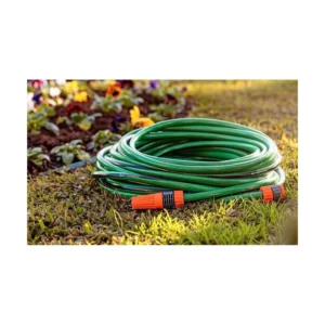 Mangueira Tramontina Pvc com Engate e Esguicho Flex 20m Verde - Imagem 6
