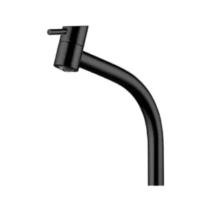 Torneira para Cuba Apoio Swan Black 1198 B42 7010252 Lorenzetti - Imagem 2