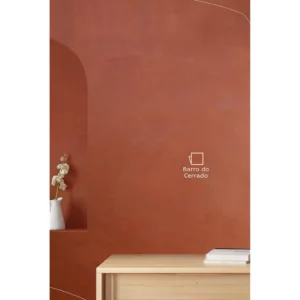 Massa para Efeitos Contemporâneo Toque da Terra Suvinil 5kg Cores (barro do Cerrado) - Imagem 3