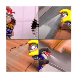 Spray Impermeabilizante Veda Tudo Transparente - Repara Telha - Imagem 6