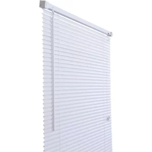 Persiana Horizontal Plástico, Primafer, Branco, 100 X 160 Cm - Imagem 5