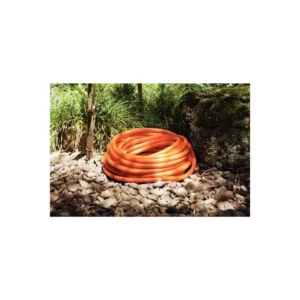 Mangueira Multi Tramontina Antitorção Ats em Pvc C/engate e Esguicho 20m Laranja - Imagem 4