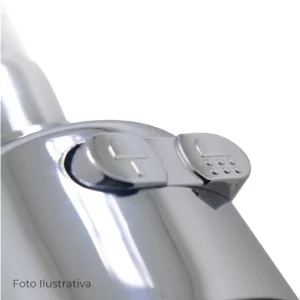 Tormeira Bica Movel Gourmet Parede C29 1/4 Volta 3068 - Imagem 3