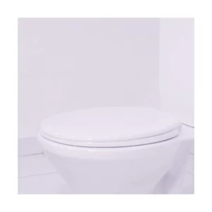 Assento Oval Infantil Branco Convencional Polipropileno - Imagem 4