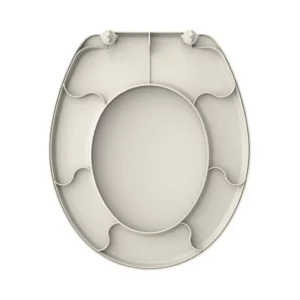 Assento Universal Premium Biscuit/pergamon Tupan - Imagem 5