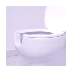 Assento Sanitário Pp Universal Oval Tupan Aberto Cor Branca - Imagem 3