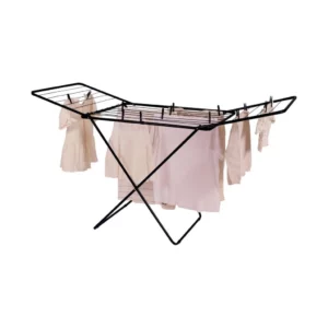 Varal de Chão com Abas Max Preto Mor - Imagem 9