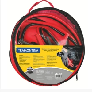 Cabo de Transmissão de Carga 300a Tramontina - Imagem 3