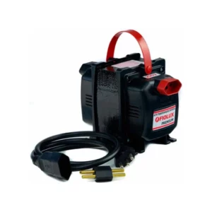 Auto Transformador de Voltagem 5000va Automático Bivolt 110v / 220v Ou 220v / 110v Fiolux Premium