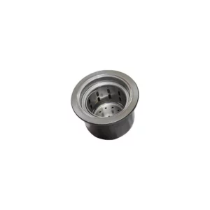 Válvula Inox Antirresíduo com Cesto de Limpeza 3.1/2 Durín - Imagem 3