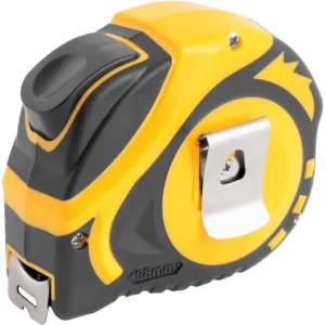 Vonder Plus Trena Curta de Aço Autotrava 10 M X 25 Mm - Imagem 3