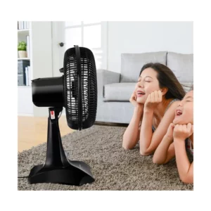 Ventilador Protect 30 220v Preto Britânia - Imagem 6