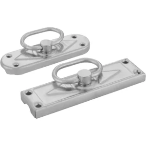 Vara Cremona Zinc Ovalada 1,20m