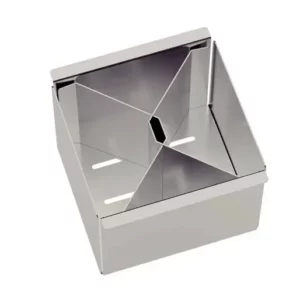 Escorredor Talheres Inox 15cm Tramontina