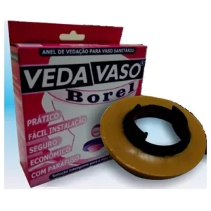 Anel Vedacao C/ Guia Veda Vaso Borel - Imagem 1