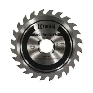 Serra Vd 110x20x24d Dtools - Imagem 1