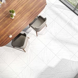 Piso Cejatel 53 X 53 Marmore Gris - Imagem 3