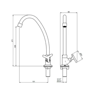 Torn Coz Banc 1173 C15 Bj 1/4v Sp - Imagem 2