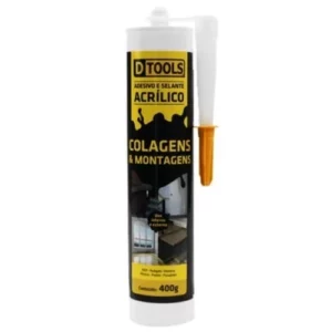 Colagens e Montagens 400g Dtools - 18564 - Imagem 1